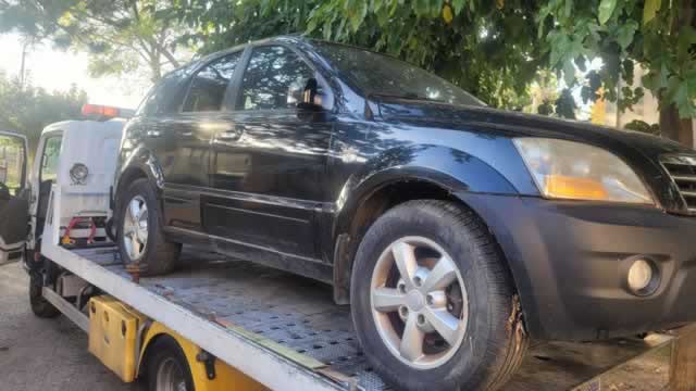 Rachat de voiture en l'état
