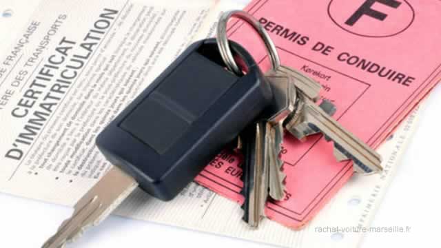 Rachat voiture sans carte grise
